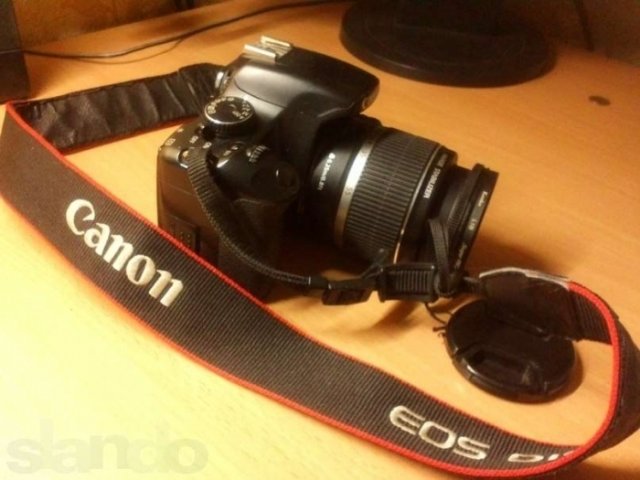 Продам фотоаппарат Canon EOS 450D Kit в городе Ижевск, фото 2, Удмуртия