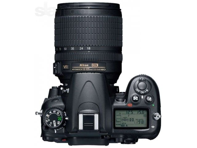 ПРОДАЁТСЯ фотоаппарат NIKON D7000 kit AF-S 18-105 в городе Тольятти, фото 4, стоимость: 30 000 руб.