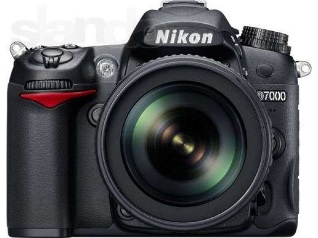 ПРОДАЁТСЯ фотоаппарат NIKON D7000 kit AF-S 18-105 в городе Тольятти, фото 5, Профессиональное фото и видеооборудование