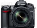 ПРОДАЁТСЯ фотоаппарат NIKON D7000 kit AF-S 18-105 в городе Тольятти, фото 5, стоимость: 30 000 руб.