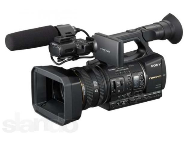Продаю профессиональную видеокамеру Sony HXR-NX5E в городе Москва, фото 1, стоимость: 90 000 руб.