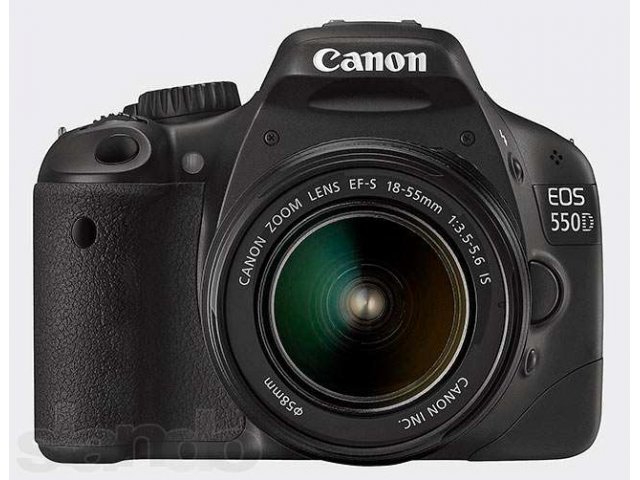 Продам Canon 550d в городе Сургут, фото 1, стоимость: 19 000 руб.