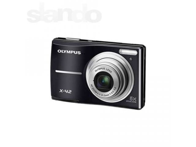 Фотоаппарат olympus в городе Екатеринбург, фото 1, стоимость: 1 500 руб.