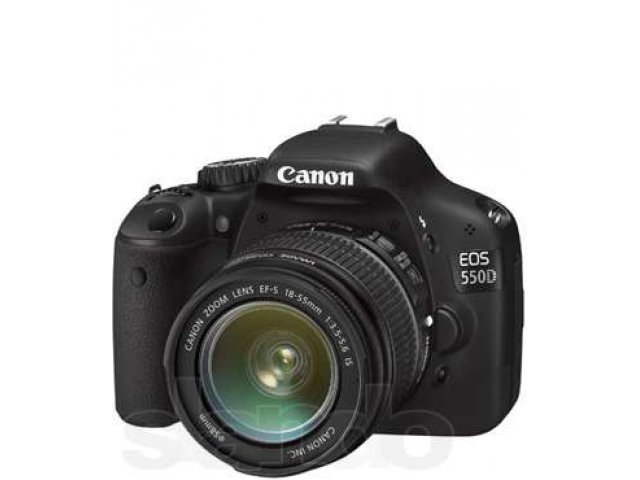 Продам Canon EOS 550D Kit 18-55 IS II в городе Балашов, фото 1, Профессиональное фото и видеооборудование