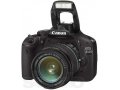 Продам Canon EOS 550D Kit 18-55 IS II в городе Балашов, фото 2, стоимость: 16 000 руб.