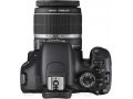 Продам Canon EOS 550D Kit 18-55 IS II в городе Балашов, фото 3, Профессиональное фото и видеооборудование