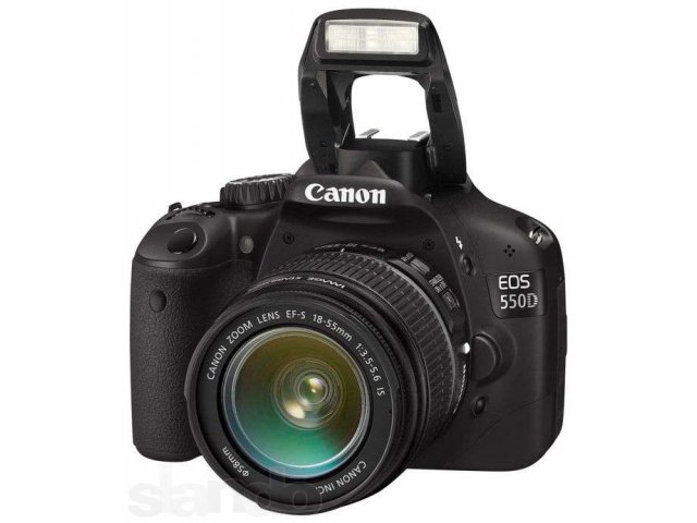 Canon EOS 550D Kit + сумка в городе Екатеринбург, фото 1, стоимость: 17 999 руб.