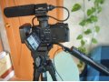 Продаю профессиональную видеокамеру SONY HXR-MC50U 65000 руб.-торг в городе Самара, фото 1, Самарская область