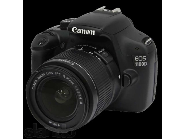 продаю зеркальный фотоаппарат Canon в городе Нижний Новгород, фото 1, стоимость: 12 000 руб.