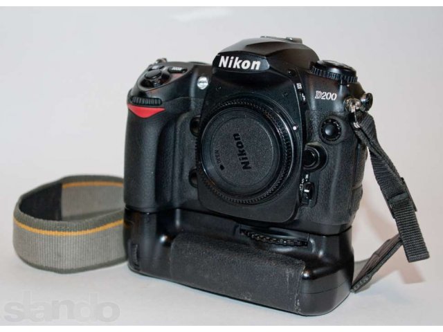 Продам Nikon D200 в городе Сургут, фото 1, стоимость: 15 000 руб.