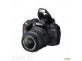 Продам зеркальный фотоаппарат Nikon D3000 Kit 18-55mm VR в городе Щекино, фото 1, Тульская область