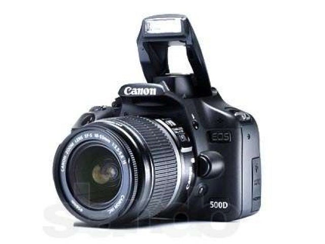Продам Зеркальный фотоаппарат Canon eos 500d (кэнон 500д) в городе Калининград, фото 1, стоимость: 1 руб.