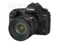 Canon EOS 5D Mark II Body в городе Новосибирск, фото 1, Новосибирская область