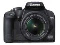 Зеркальный фотоаппарат Canon EOS 1000D Kit 18-55 в городе Екатеринбург, фото 2, стоимость: 8 500 руб.
