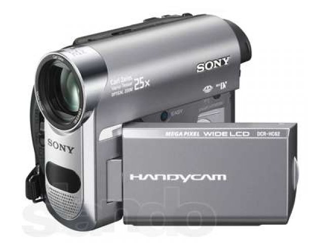 Видеокамера SONY в городе Барнаул, фото 1, стоимость: 6 000 руб.