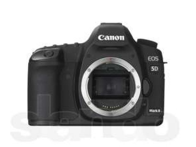 Продаю фотоаппарат Canon EOS 5D Mark II body в городе Москва, фото 1, стоимость: 40 000 руб.