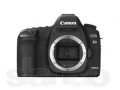 Продаю фотоаппарат Canon EOS 5D Mark II body в городе Москва, фото 1, Московская область