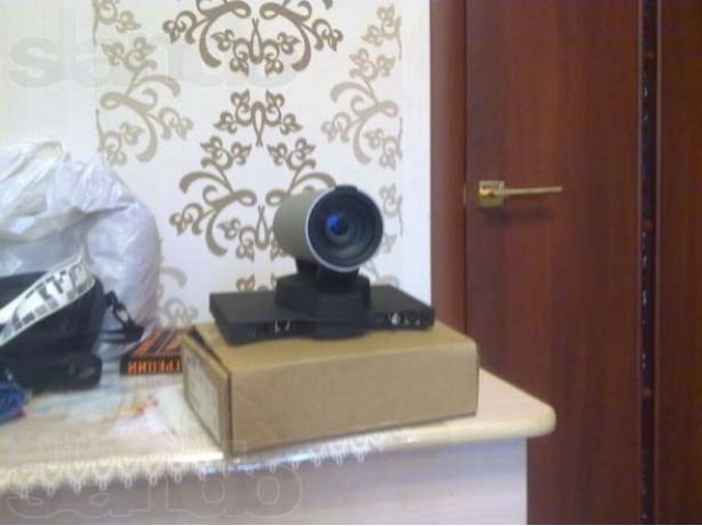Камера для видеоконференций Cisko Tanberg Codek в городе Хабаровск, фото 1, Профессиональное фото и видеооборудование