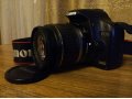 Продаю Canon EOS 500D с сумкой, фотовспышкой в городе Ростов-на-Дону, фото 1, Ростовская область