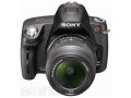 Sony Alpha dslr-A290 Kit в городе Белгород, фото 1, Белгородская область