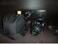 Продам зеркальную фотокамеру Nikon D3000 в городе Иркутск, фото 1, Иркутская область