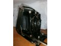 Продам фотоаппарат Ideal. Металл, линза, кожа. Германия, 1937 в городе Барнаул, фото 1, Алтайский край