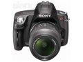 Продам срочно Sony Alpha DSLR-A290 Kit в городе Санкт-Петербург, фото 1, Ленинградская область