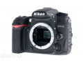 Продам Nikon D7000 + NIKON 50mm f/1.4G AF-S Nikkor + 16Gb SD в городе Москва, фото 1, Московская область