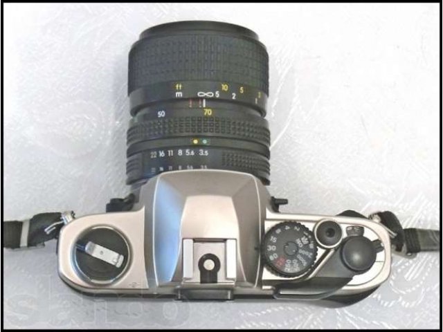 Зеркальный фотоаппарат Nikon FM 10 в городе Барнаул, фото 3, Профессиональное фото и видеооборудование