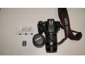 Продаю профессиональный фотоаппарат Canon 600D в городе Улан-Удэ, фото 1, Бурятия