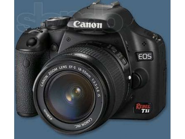 canon eos 500d kit 18-55 is в городе Санкт-Петербург, фото 1, стоимость: 12 999 руб.