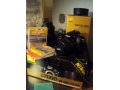 Nikon D7000 Nikkor 18-105mm, фильтры, сумка, флэшка в городе Москва, фото 1, Московская область