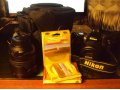 Nikon D7000 Nikkor 18-105mm, фильтры, сумка, флэшка в городе Москва, фото 2, стоимость: 34 000 руб.