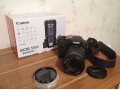 Продам Canon 550D kit EF-S 18-135 IS в городе Сочи, фото 1, Краснодарский край