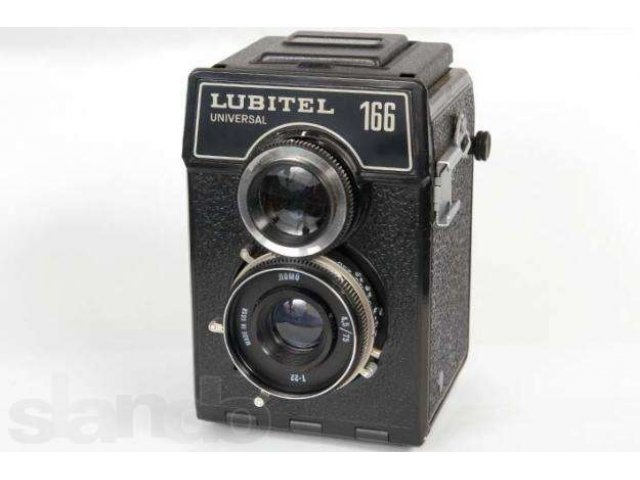 Продаю фотоаппарат lubitel universal 166 в городе Москва, фото 1, стоимость: 800 руб.