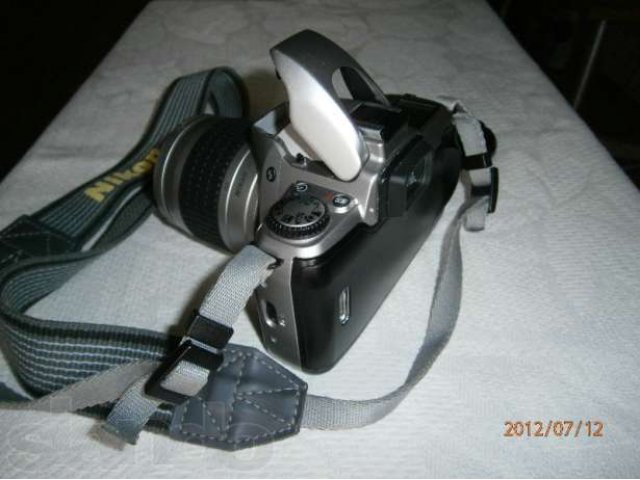 Фотоаппарат.Nikon F65 в городе Саратов, фото 4, стоимость: 2 500 руб.