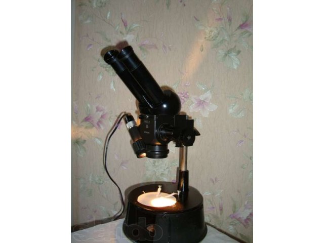 Микроскоп мбс в городе Курск, фото 3, Бинокли