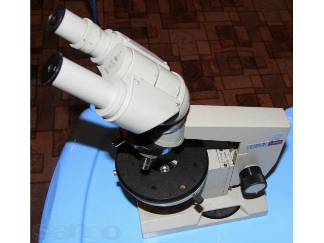 Микроскоп ЛОМО Биолам Р11 (Микмед-1) в городе Тверь, фото 1, Бинокли