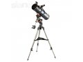 Телескоп Celestron Astromaster 130 EQ в городе Иваново, фото 1, Ивановская область