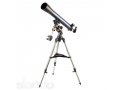 Телескоп Celestron Astromaster 90 EQ в городе Иваново, фото 1, Ивановская область