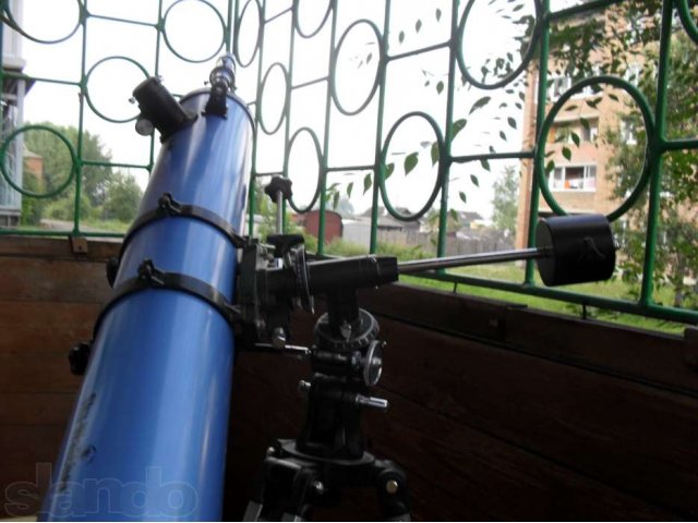 Телескоп Sky-Watcher 1149 EQ2 в городе Зима, фото 1, стоимость: 5 000 руб.