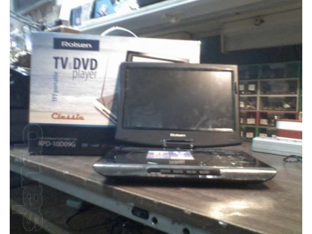 Продам портативный DVD с TV тюнером и играми в городе Ставрополь, фото 1, стоимость: 3 600 руб.