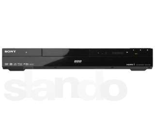 DVD Recorder Sony RDR AT200 c HDD 250GB в городе Мурманск, фото 1, стоимость: 8 000 руб.