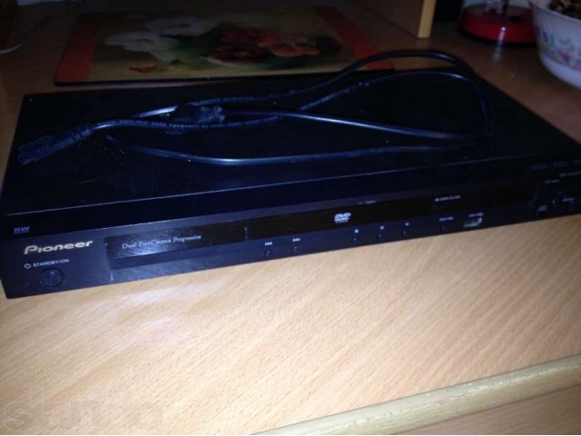 Pioneer DVD PLAYER DV-310 в городе Сургут, фото 1, DVD плееры