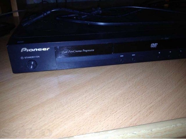 Pioneer DVD PLAYER DV-310 в городе Сургут, фото 3, стоимость: 1 700 руб.