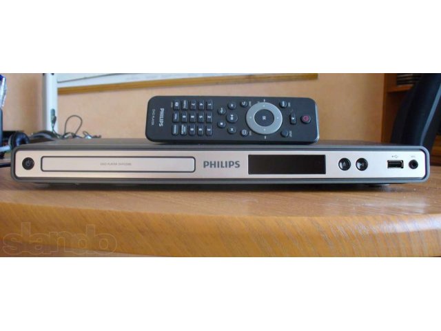 Продам DVD player Philips в городе Находка, фото 1, стоимость: 800 руб.