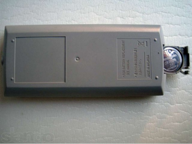 Пульт к DVD плееру PANASONIC N2QAHC000021 в городе Москва, фото 2, стоимость: 500 руб.
