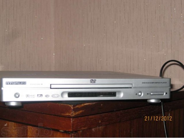 Продам DVD-плейер в городе Старый Оскол, фото 1, стоимость: 700 руб.