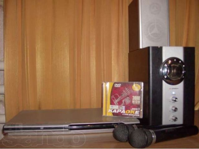Продаю DVD караоке SAMSUNG в городе Ставрополь, фото 2, Ставропольский край