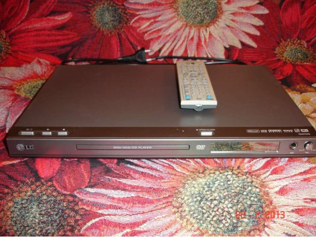 Продам DVD плеер LG DK673xs в городе Самара, фото 1, Самарская область